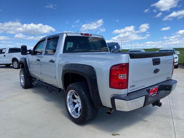 used 2011 Chevrolet Silverado 1500 car, priced at $16,995