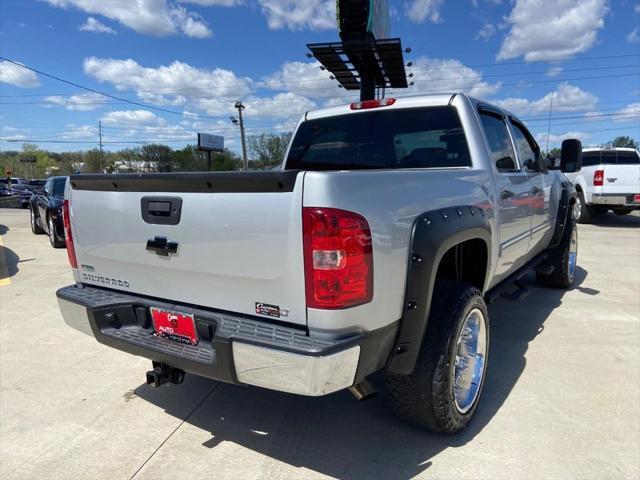 used 2011 Chevrolet Silverado 1500 car, priced at $16,995