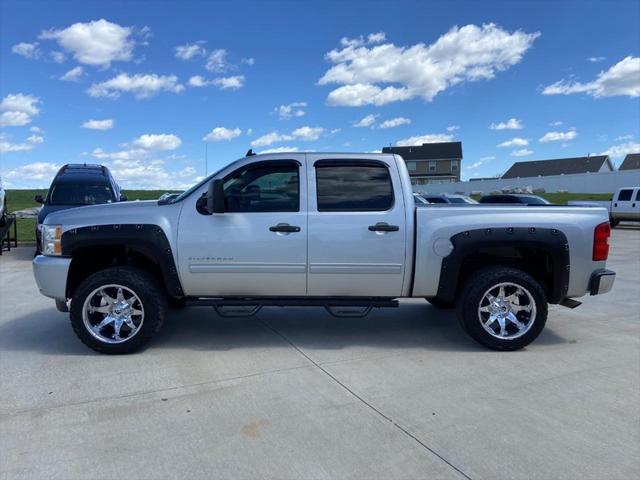 used 2011 Chevrolet Silverado 1500 car, priced at $16,995