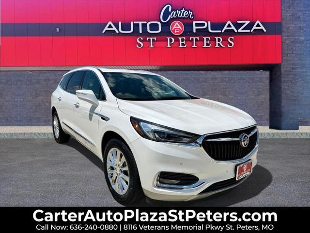 used 2018 Buick Enclave car, priced at $22,988
