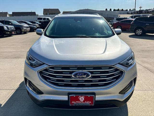 used 2019 Ford Edge car, priced at $19,488