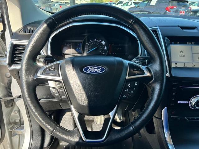 used 2019 Ford Edge car, priced at $19,488