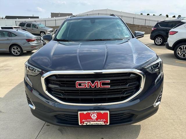 used 2019 GMC Terrain car, priced at $22,510