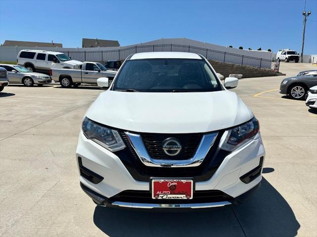 used 2018 Nissan Rogue car, priced at $13,998