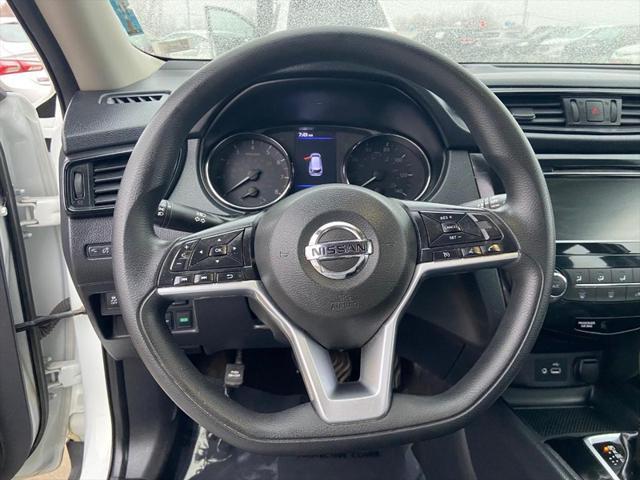 used 2018 Nissan Rogue car, priced at $13,998