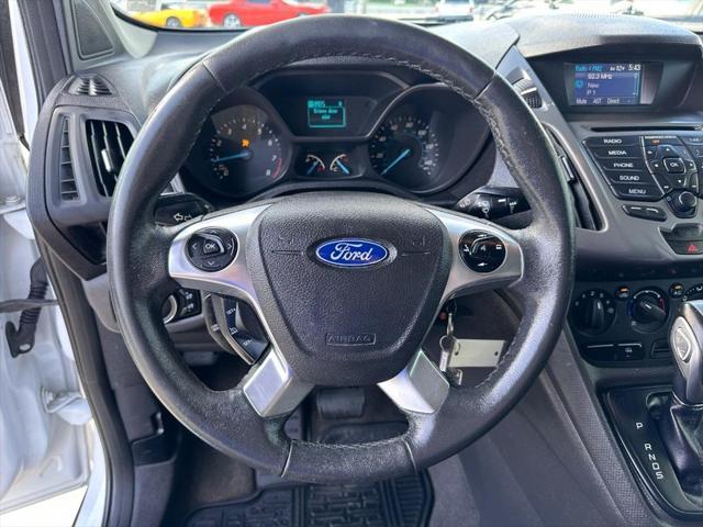 used 2015 Ford Transit Connect car, priced at $14,995