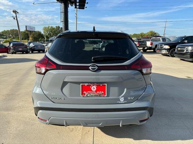 used 2023 Nissan Kicks car