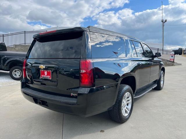 used 2019 Chevrolet Suburban car, priced at $23,995