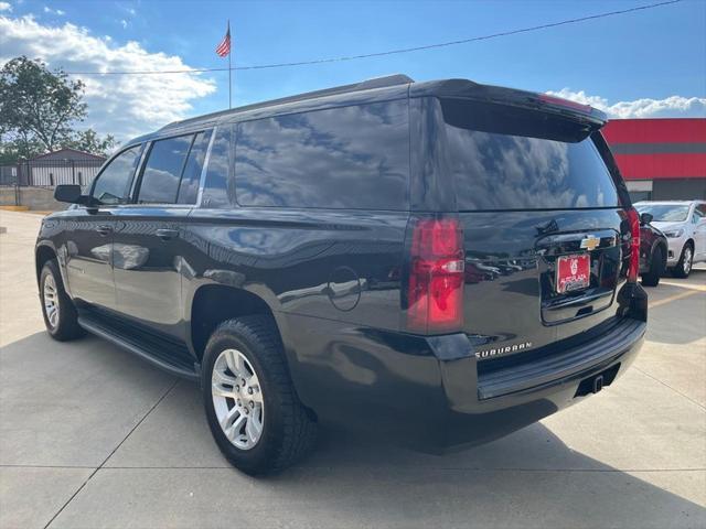 used 2019 Chevrolet Suburban car, priced at $23,995