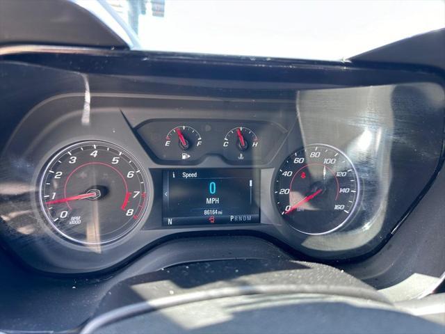 used 2018 Chevrolet Camaro car, priced at $18,229