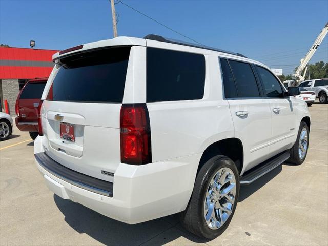 used 2017 Chevrolet Tahoe car, priced at $35,782