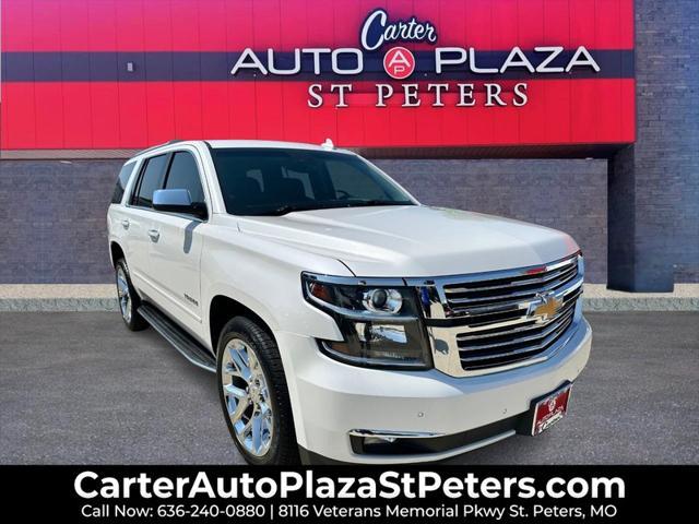 used 2017 Chevrolet Tahoe car, priced at $35,782