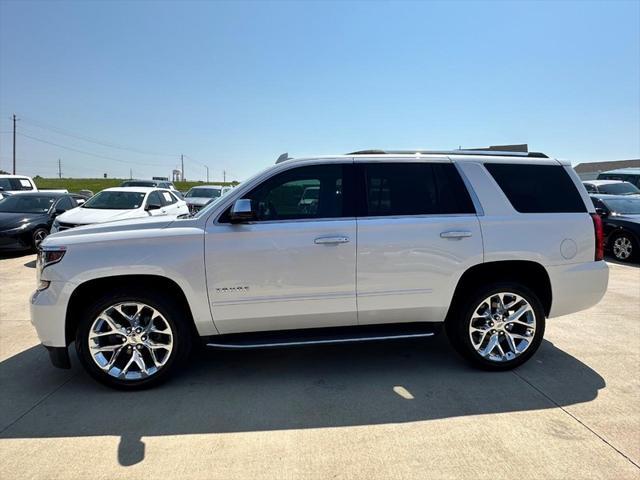 used 2017 Chevrolet Tahoe car, priced at $35,782