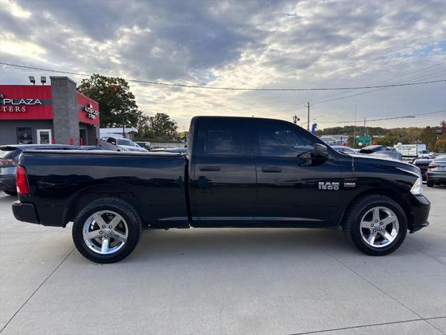 used 2014 Ram 1500 car, priced at $15,998