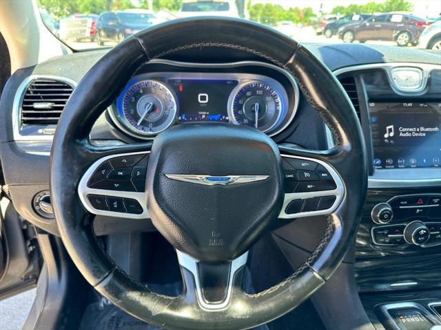 used 2018 Chrysler 300 car, priced at $14,888