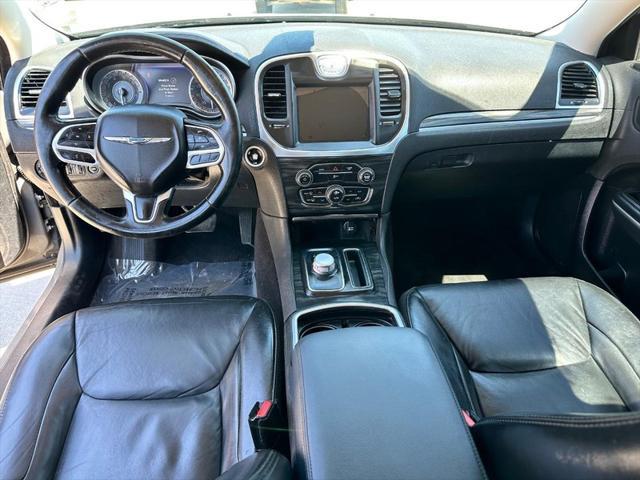 used 2018 Chrysler 300 car, priced at $14,888