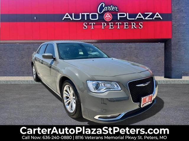 used 2018 Chrysler 300 car, priced at $14,888