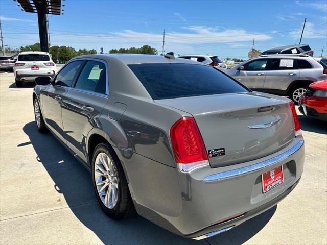 used 2018 Chrysler 300 car, priced at $14,888