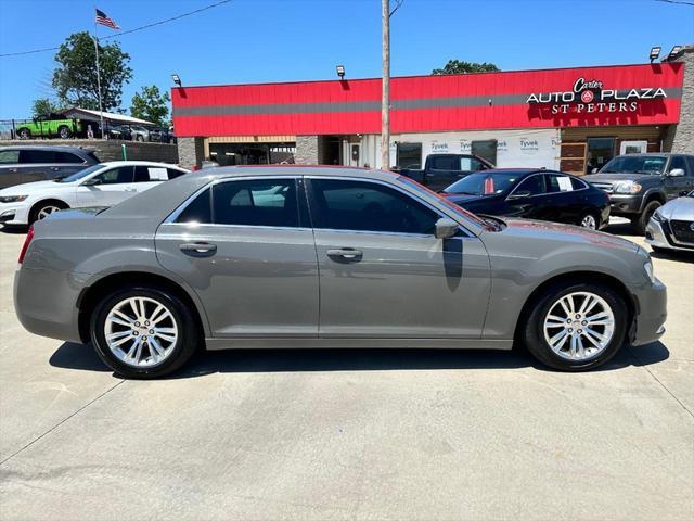 used 2018 Chrysler 300 car, priced at $14,888