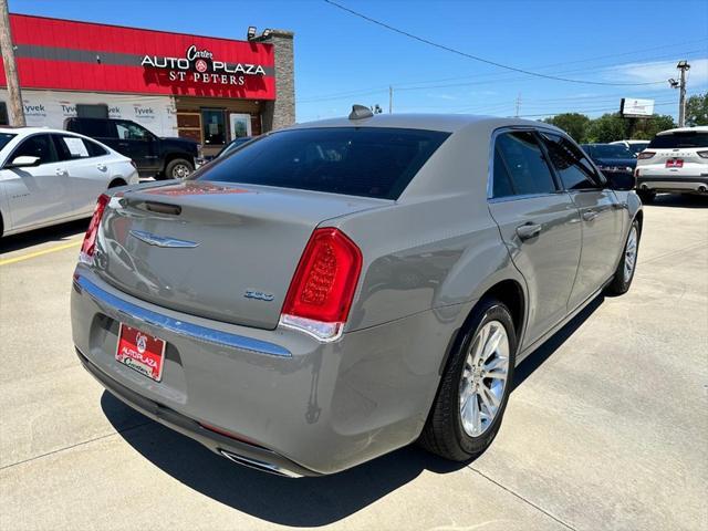 used 2018 Chrysler 300 car, priced at $14,888