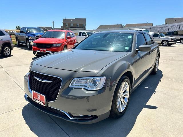 used 2018 Chrysler 300 car, priced at $14,888