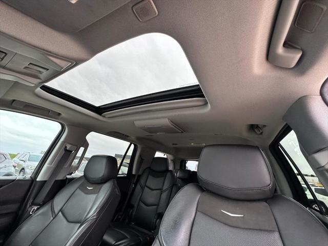 used 2019 Cadillac Escalade car, priced at $32,995