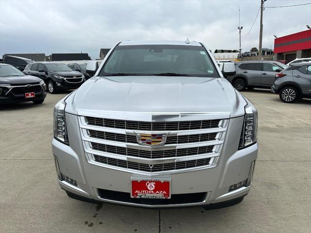 used 2019 Cadillac Escalade car, priced at $32,995