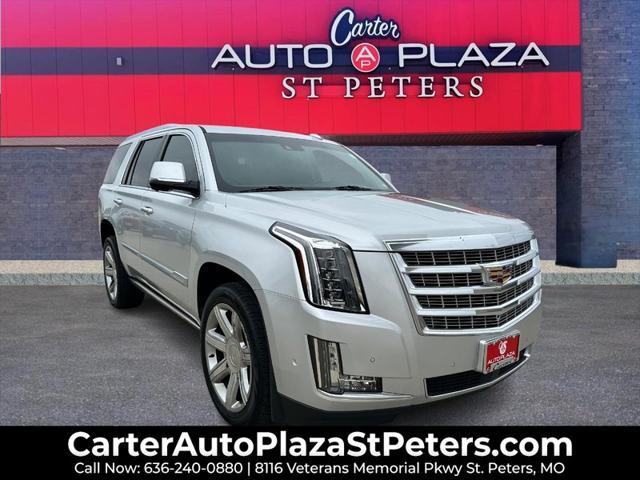 used 2019 Cadillac Escalade car, priced at $32,995