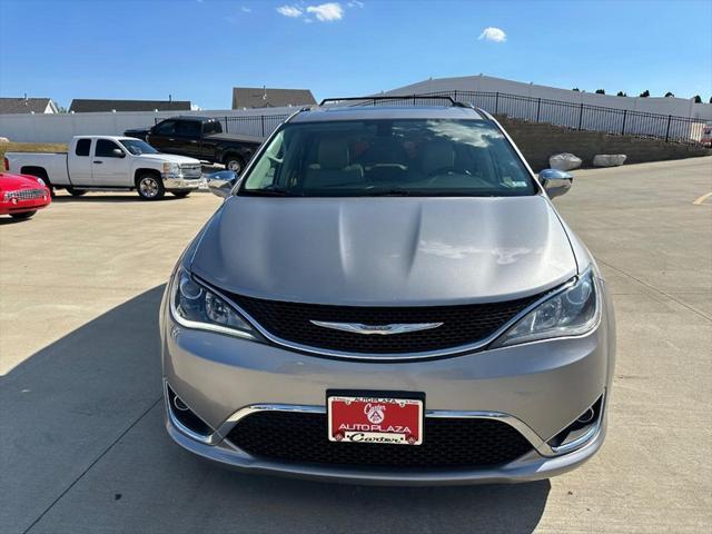 used 2017 Chrysler Pacifica car, priced at $15,993