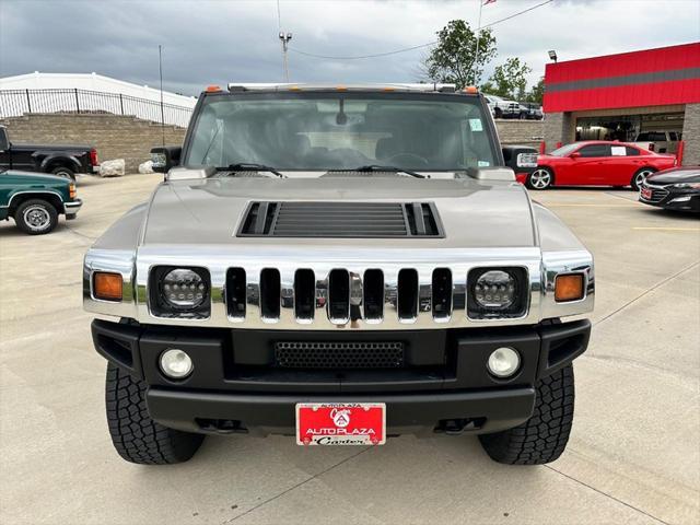 used 2006 Hummer H2 car, priced at $18,982