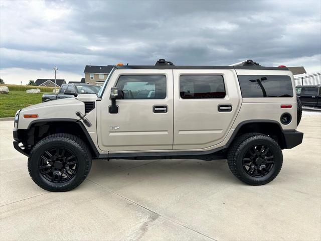 used 2006 Hummer H2 car, priced at $18,982