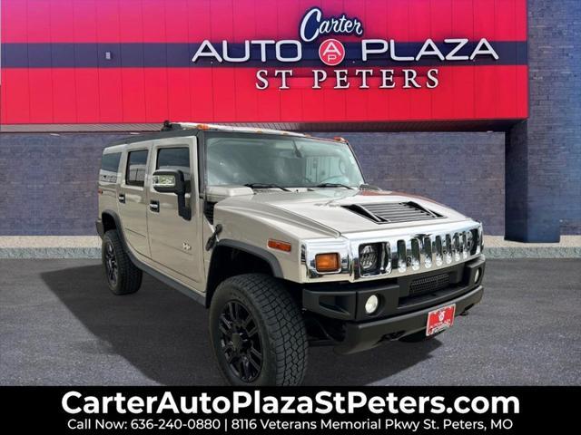 used 2006 Hummer H2 car, priced at $19,800