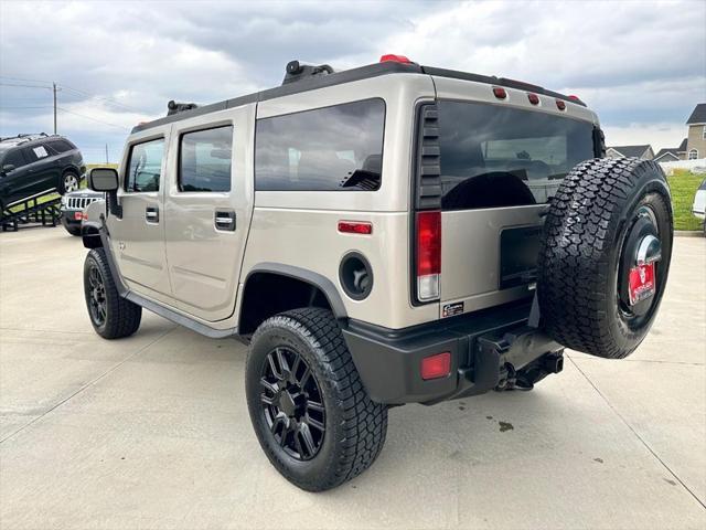 used 2006 Hummer H2 car, priced at $18,982