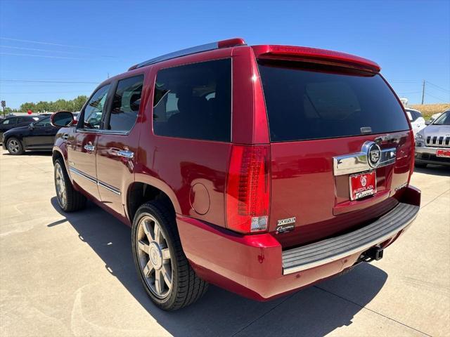 used 2010 Cadillac Escalade car, priced at $17,452