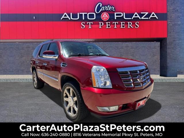 used 2010 Cadillac Escalade car, priced at $17,452