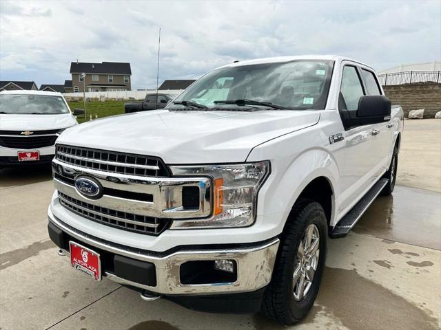 used 2018 Ford F-150 car, priced at $23,268