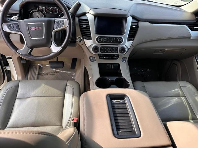 used 2015 GMC Yukon car, priced at $22,995