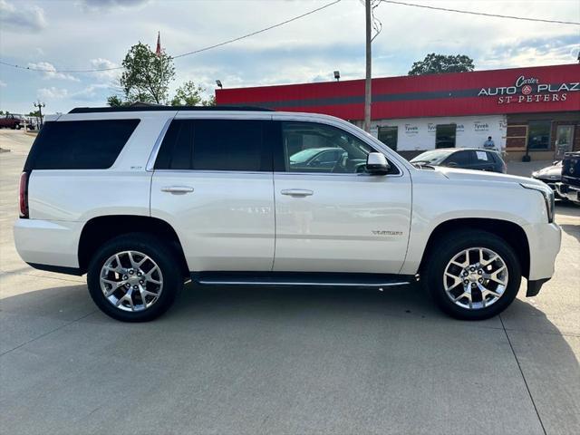 used 2015 GMC Yukon car, priced at $22,995