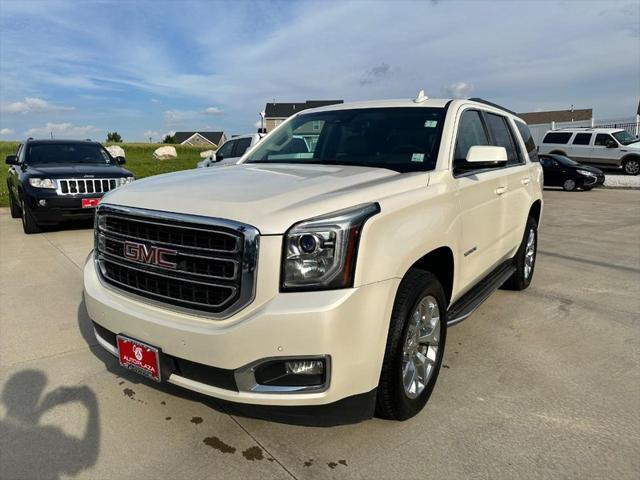 used 2015 GMC Yukon car, priced at $22,995