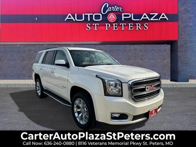 used 2015 GMC Yukon car, priced at $22,995