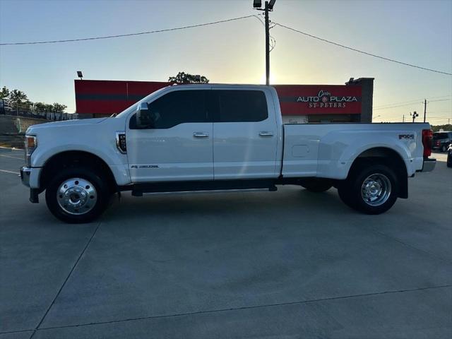 used 2022 Ford F-450 car, priced at $61,998