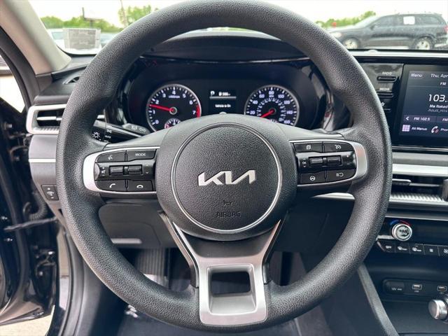 used 2022 Kia K5 car, priced at $18,995