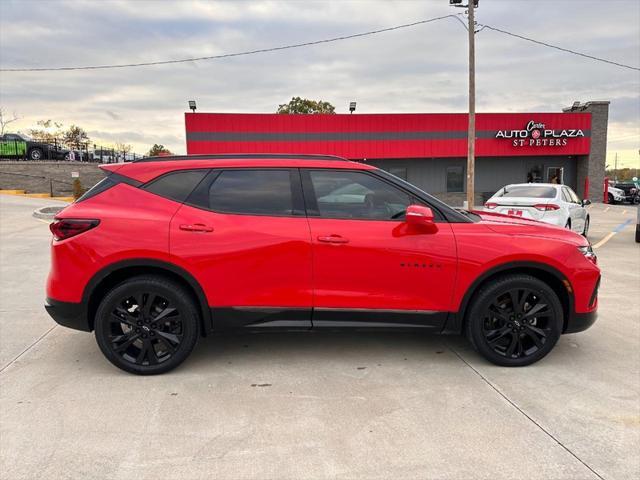 used 2019 Chevrolet Blazer car