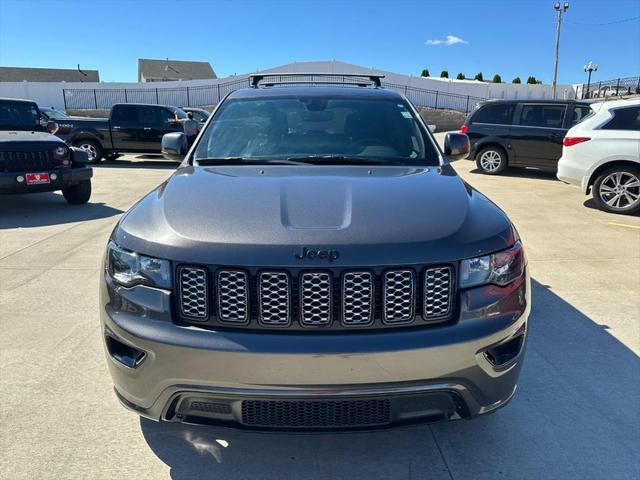 used 2019 Jeep Grand Cherokee car, priced at $21,888