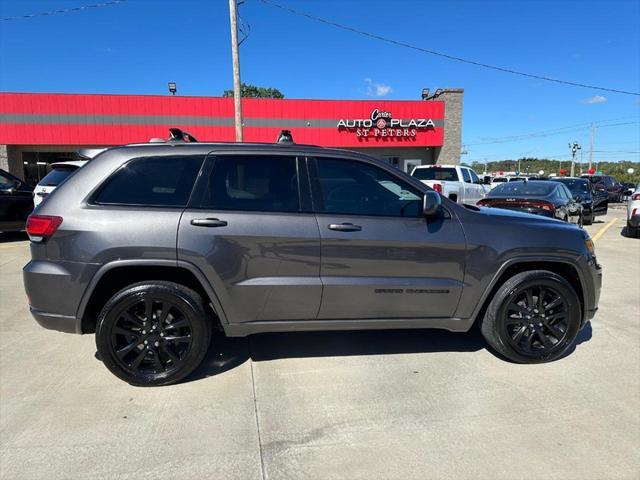 used 2019 Jeep Grand Cherokee car, priced at $21,888