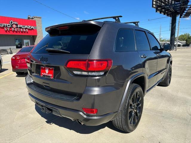 used 2019 Jeep Grand Cherokee car, priced at $21,888