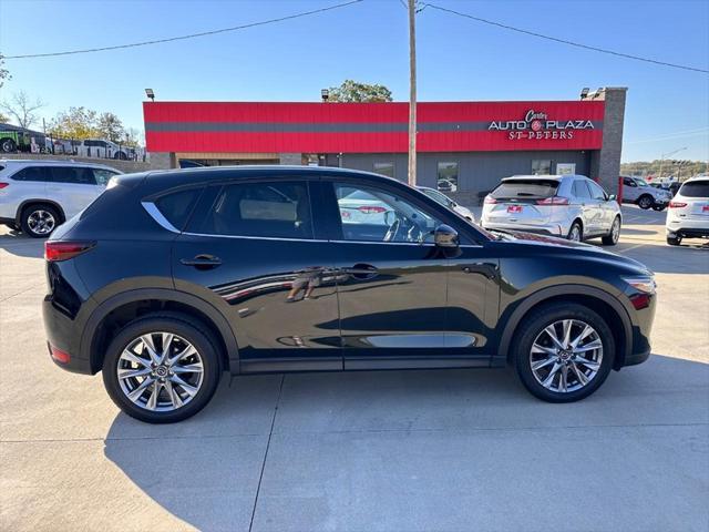 used 2021 Mazda CX-5 car, priced at $23,998