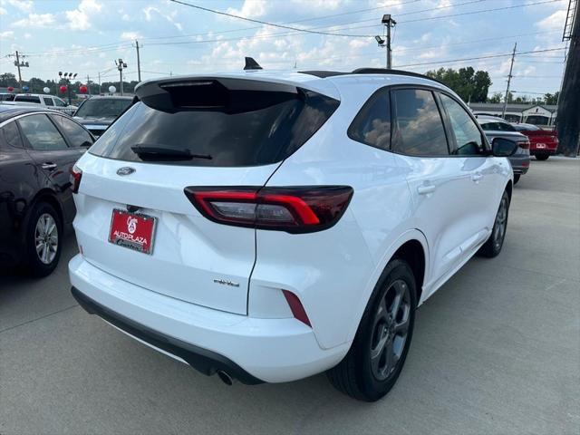 used 2023 Ford Escape car, priced at $21,895