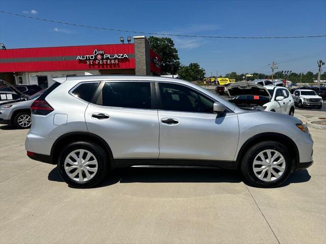 used 2018 Nissan Rogue car, priced at $17,995