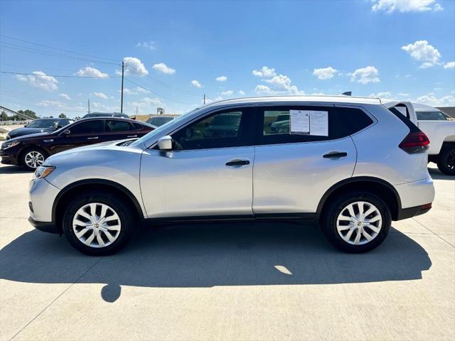 used 2018 Nissan Rogue car, priced at $17,995